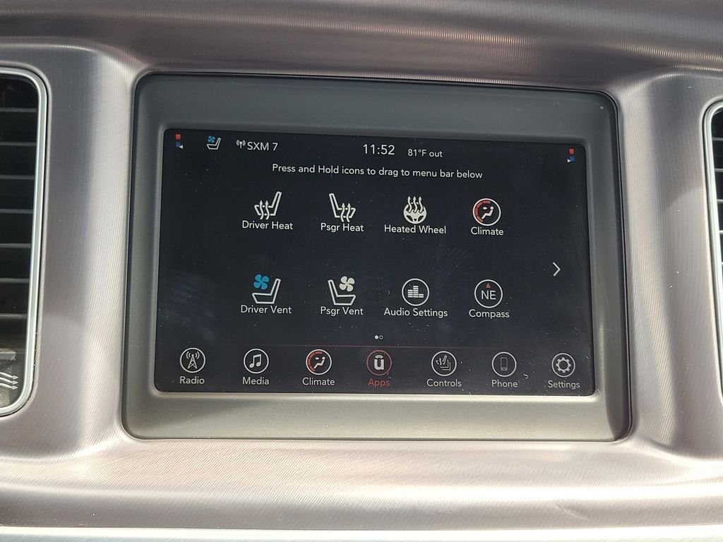 Used 2021 Red Dodge SXT image 19