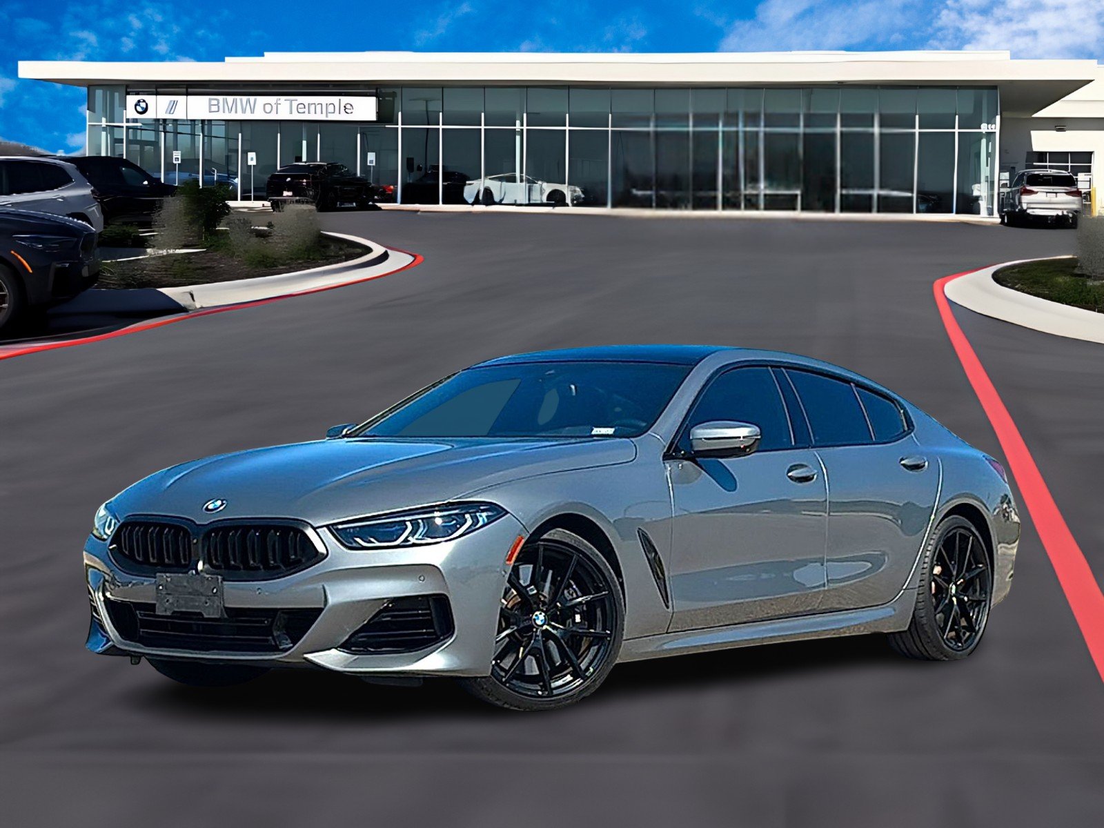 2024 BMW 8 Series