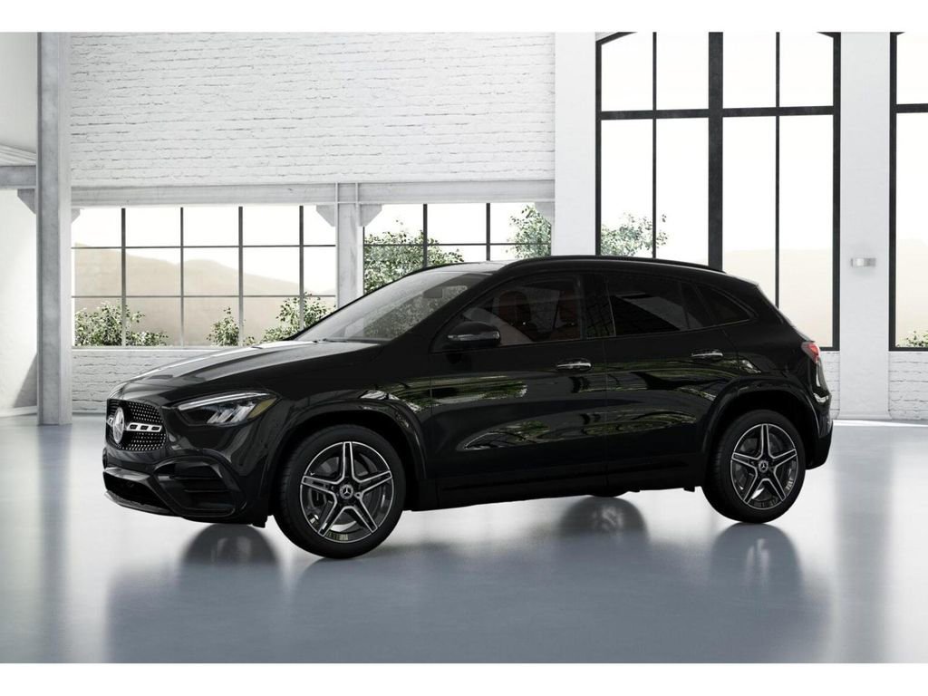 New 2026 Night Black Mercedes-Benz GLA 250 image 79