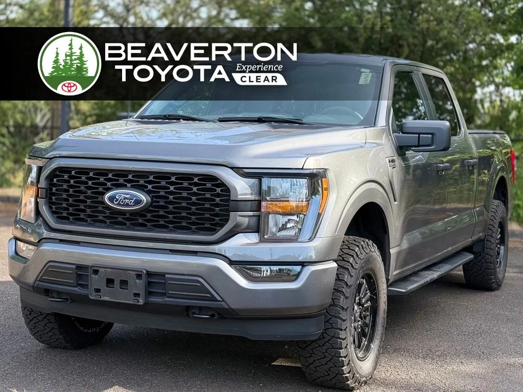 Used 2023 Gray Ford XL image 1