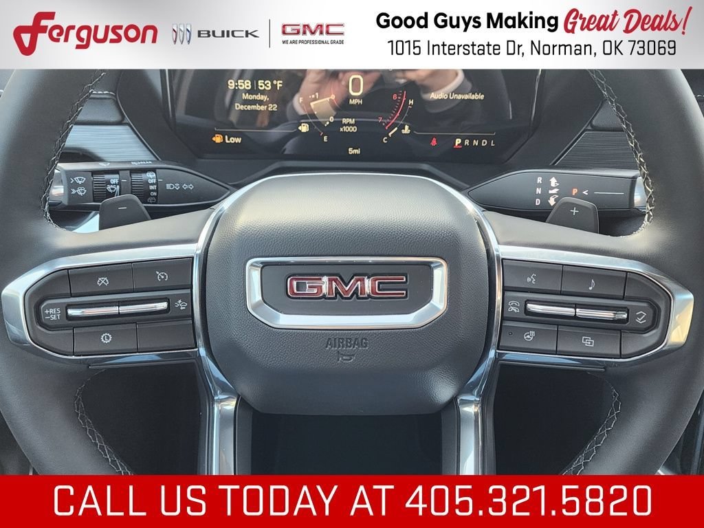 2026 GMC Acadia Elevation - Photo 19