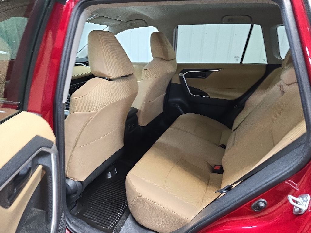 Used 2024 Pearl Toyota LE image 30