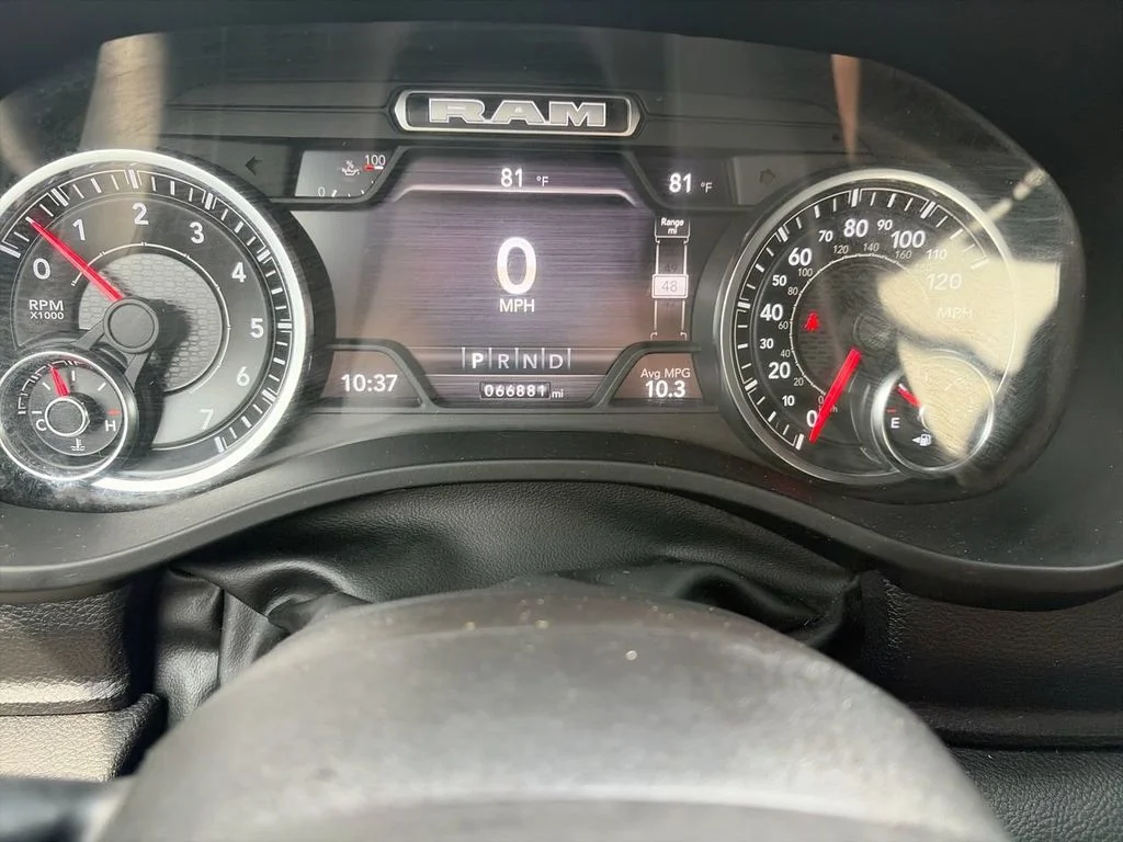 Used 2023 Black Ram Laramie image 25