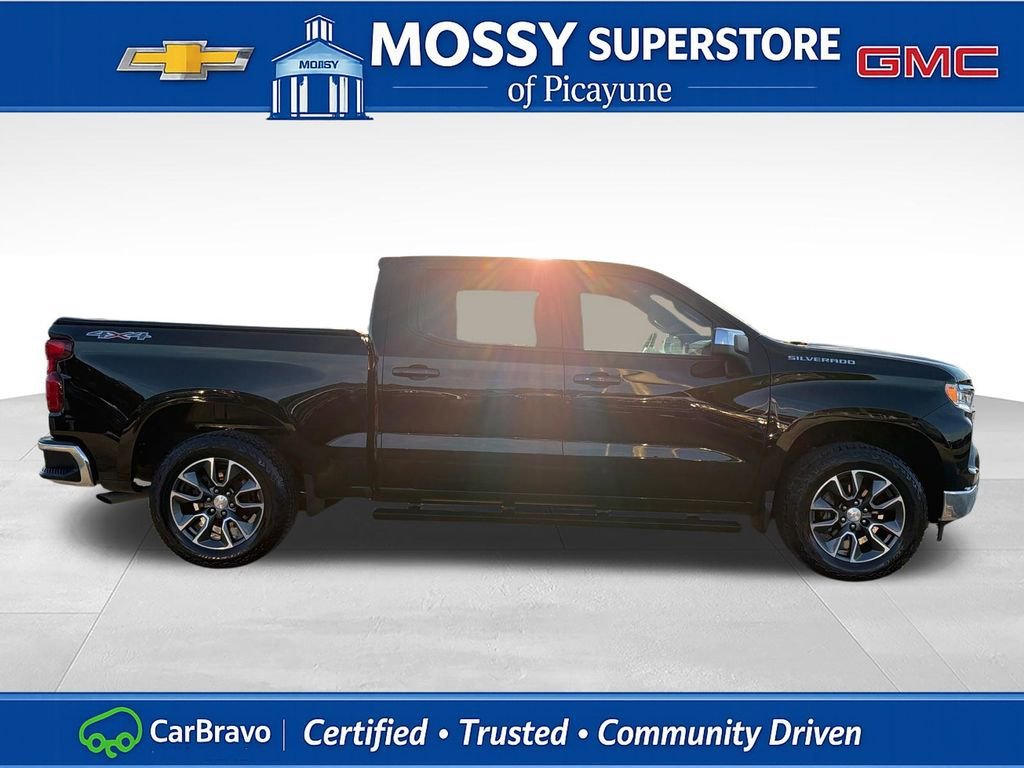 Certified Used 2024 Black Chevrolet LT (2FL) image 8