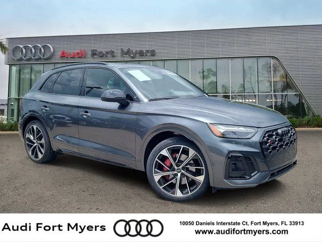 2023 Audi SQ5 Prestige