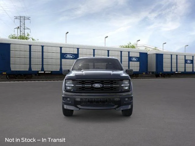 New 2026 Agate Black Metallic Ford STX image 28