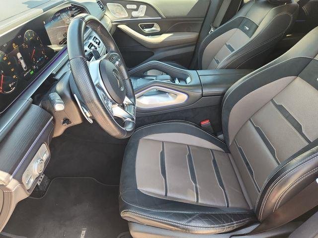 Used 2023 Silver Mercedes-Benz 4MATIC® image 20