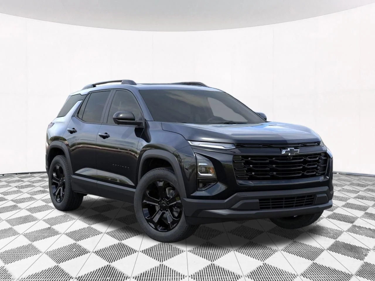 2027 Chevrolet Equinox LT - Photo 12
