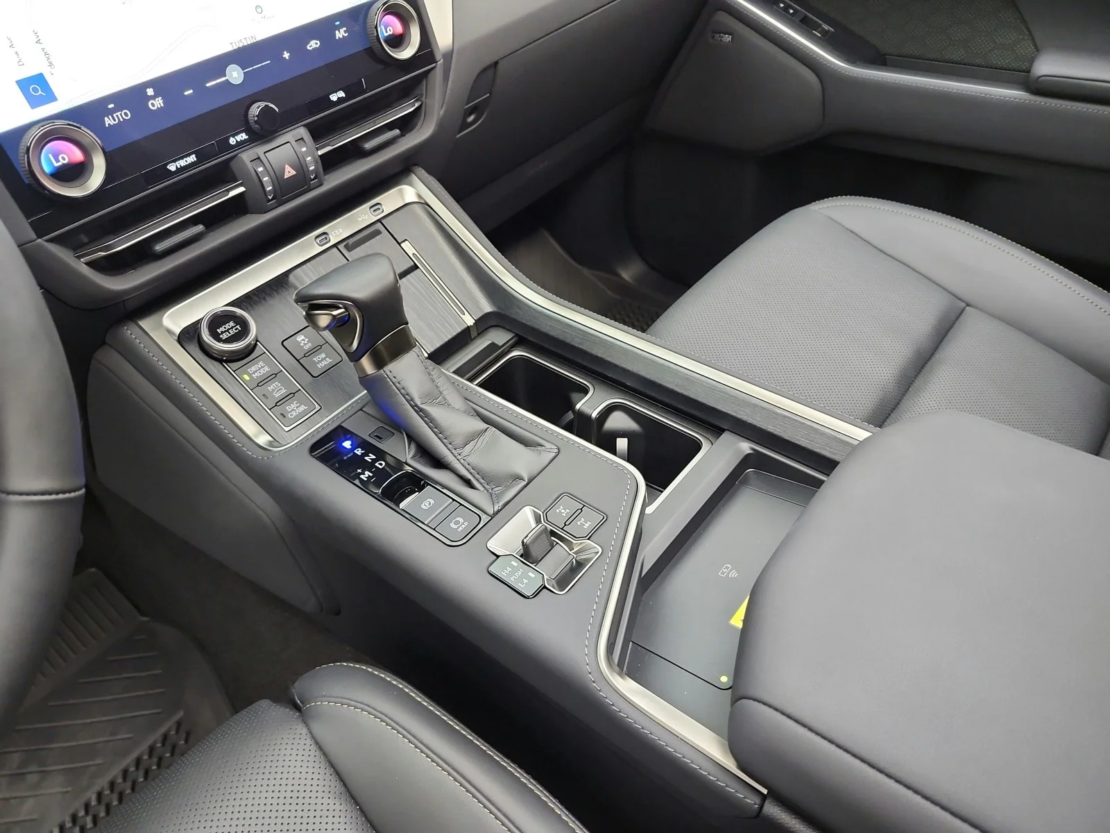 Used 2025 Caviar Lexus GX 550 Overtrail+ image 13