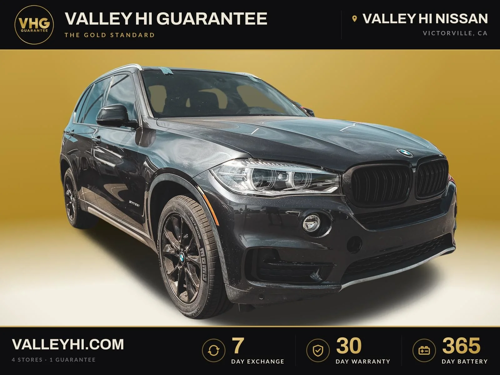 2018 BMW X5 sDrive35i