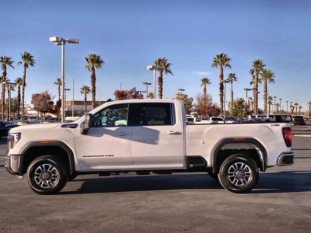 2026 GMC Sierra 2500HD SLE - Photo 16