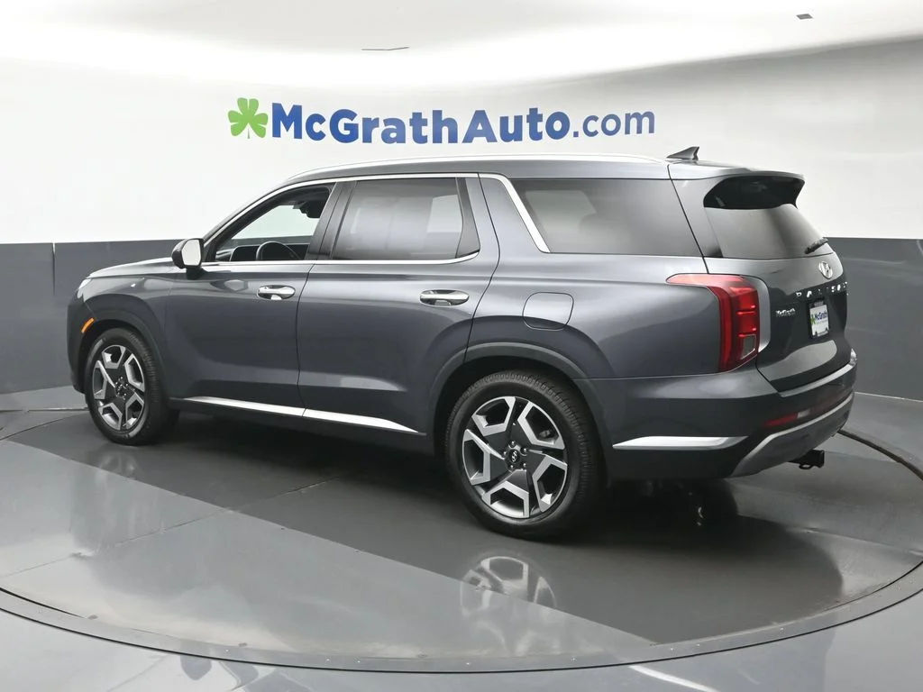 Used 2023 Gray Hyundai Limited image 26