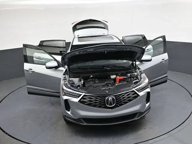 2025 Acura RDX A-Spec Package - Photo 31