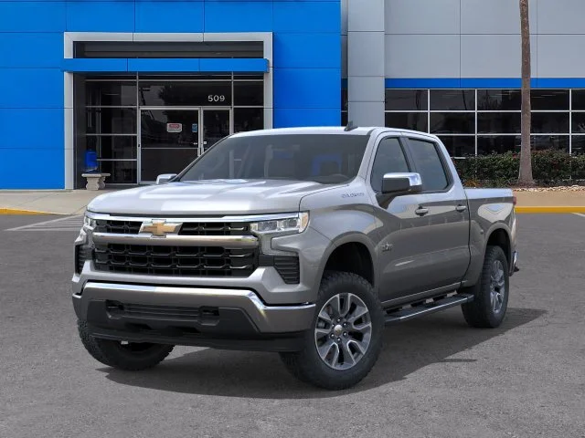 2026 Chevrolet Silverado 1500 LT - Photo 6