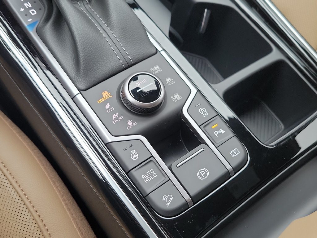 New 2026 Ivory Silver Kia X-Line SX Prestige AWD image 38