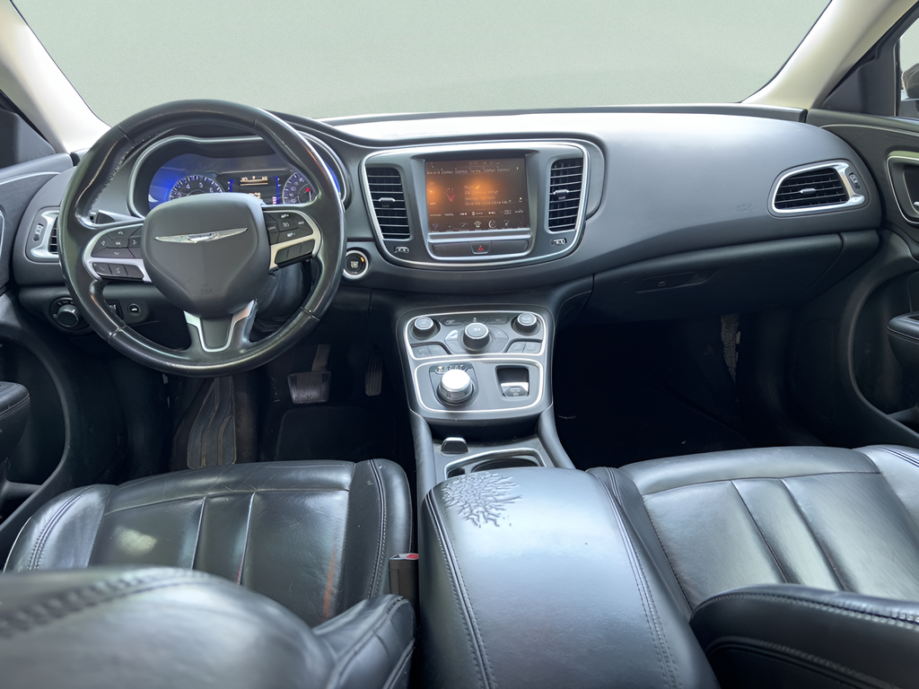 Used 2017 Black Chrysler Limited image 20