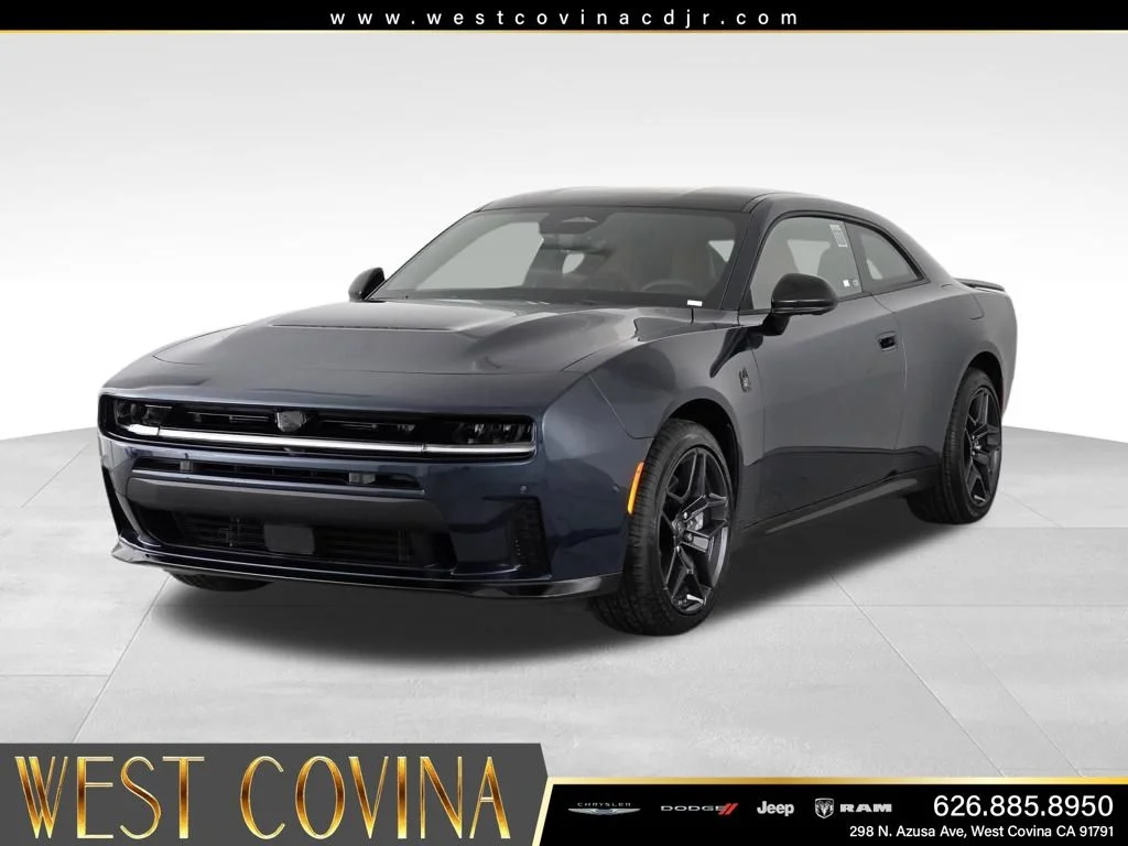 2026 Dodge Charger Scat Pack Plus AWD's photo