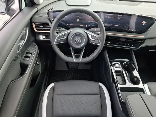 New 2026 Moonstone Gray Metallic Buick Sport Touring image 8