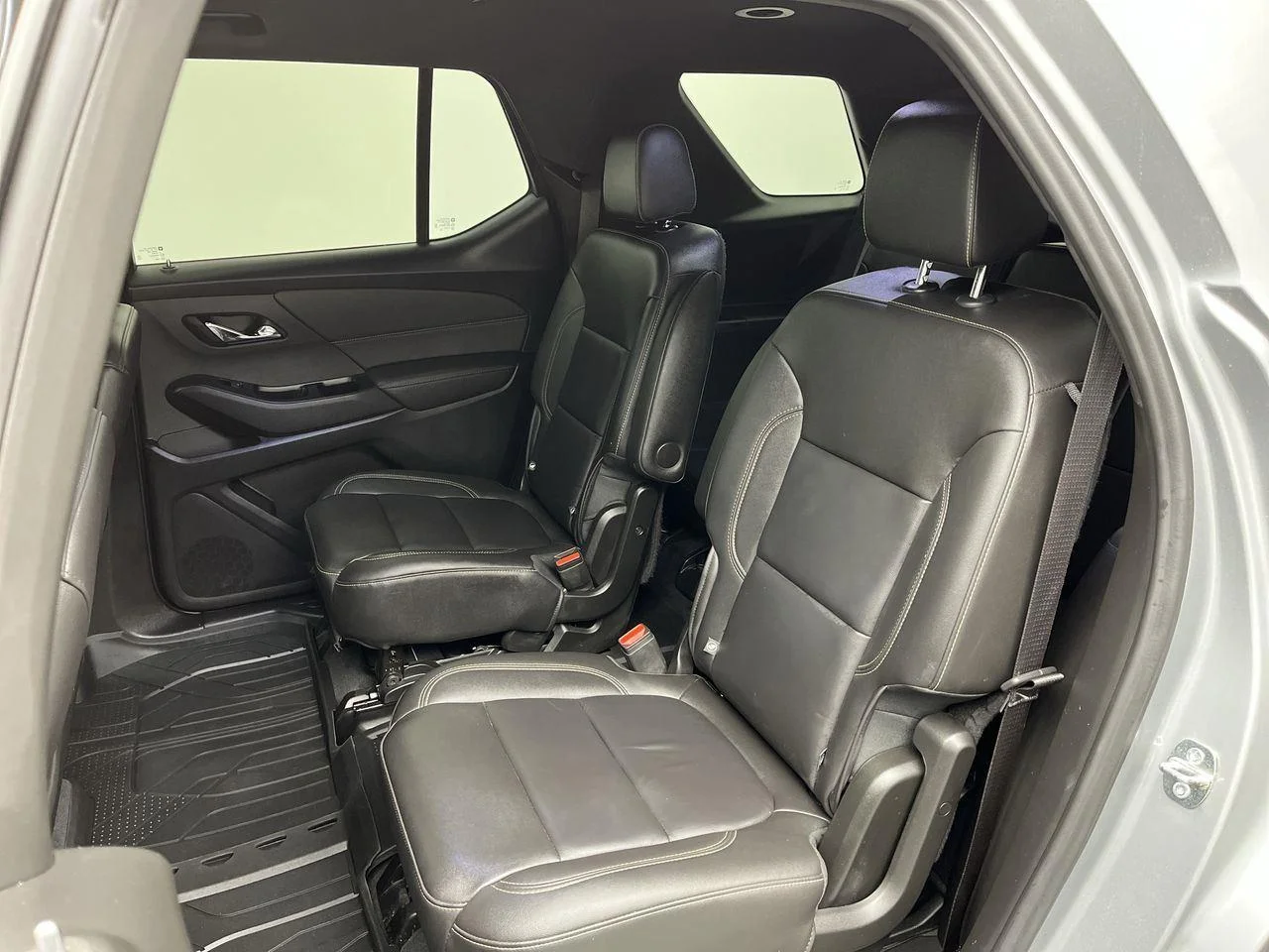 Certified Used 2023 Sterling Gray Metallic Chevrolet LT Leather image 10