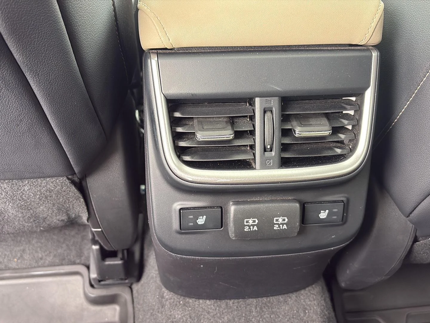 Used 2021 Cinnamon Brown Pearl Subaru Limited XT image 19