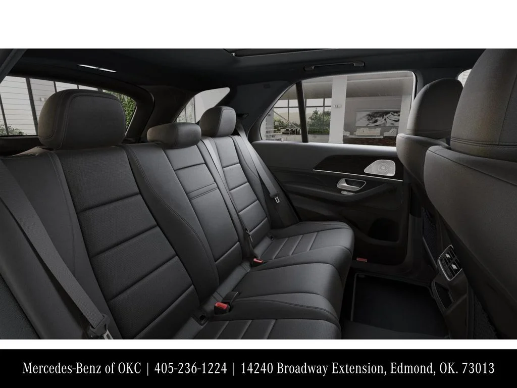 New 2026 White Mercedes-Benz GLE 450 image 5