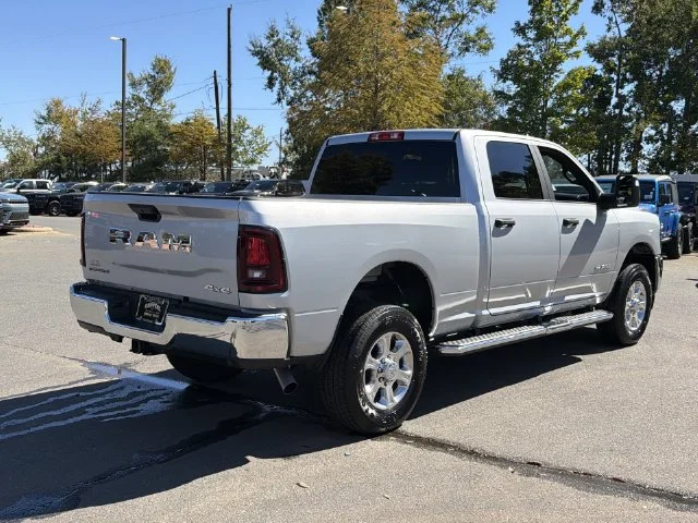 Used 2026 Silver Ram Big Horn image 12