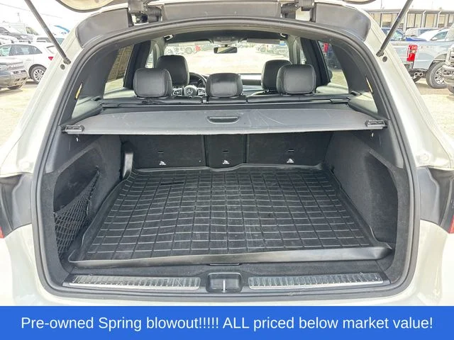 Used 2020 White Mercedes-Benz GLC 300 image 16