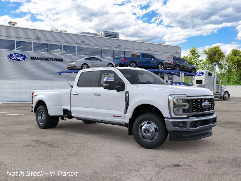 New 2026 Oxford White Ford King Ranch image 7