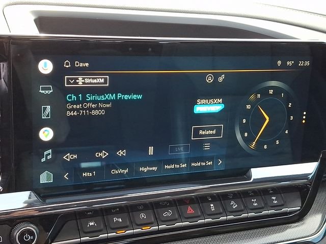 Used 2022 Beige Chevrolet ZR2 image 17