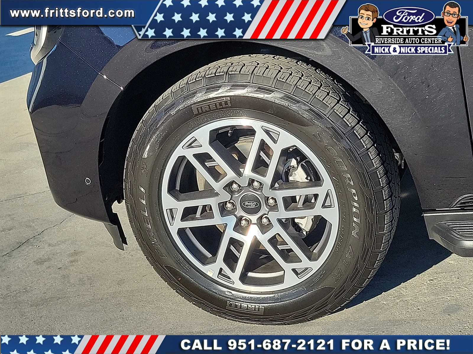 Certified Used 2025 Black Metallic Ford Active image 19