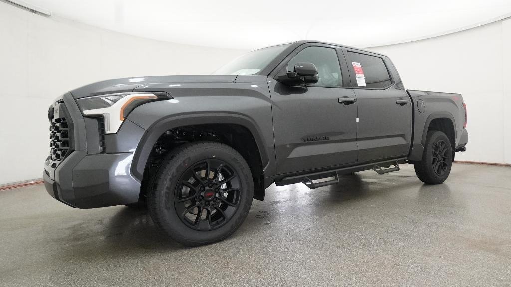 New 2026 Magnetic Gray Metallic Toyota Limited image 9