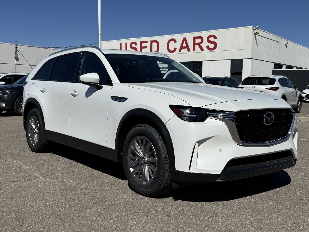 2025 Mazda CX-90