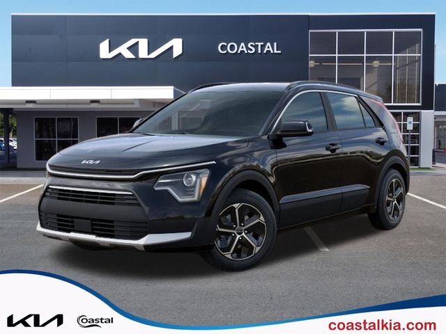2026 Kia Niro EX HEV's photo