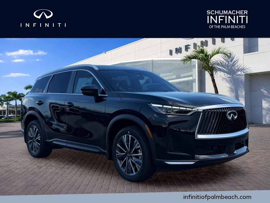 New INFINITI QX60 Crossover For Sale in West Palm Beach | INFINITI