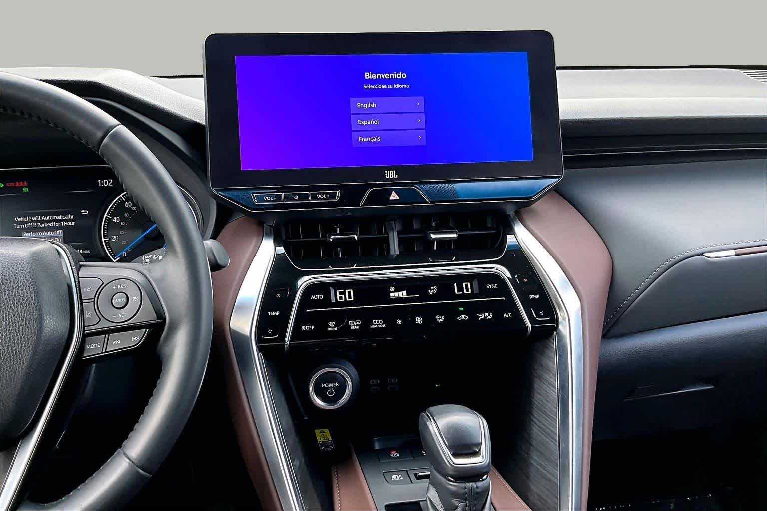 Used 2023 Wind Chill Pearl Toyota XLE image 7
