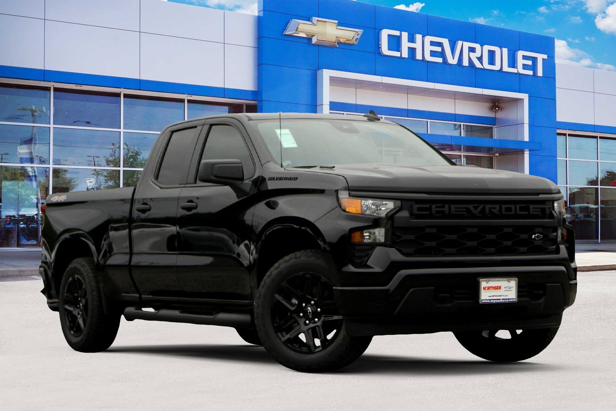 2026 Chevrolet Silverado 1500