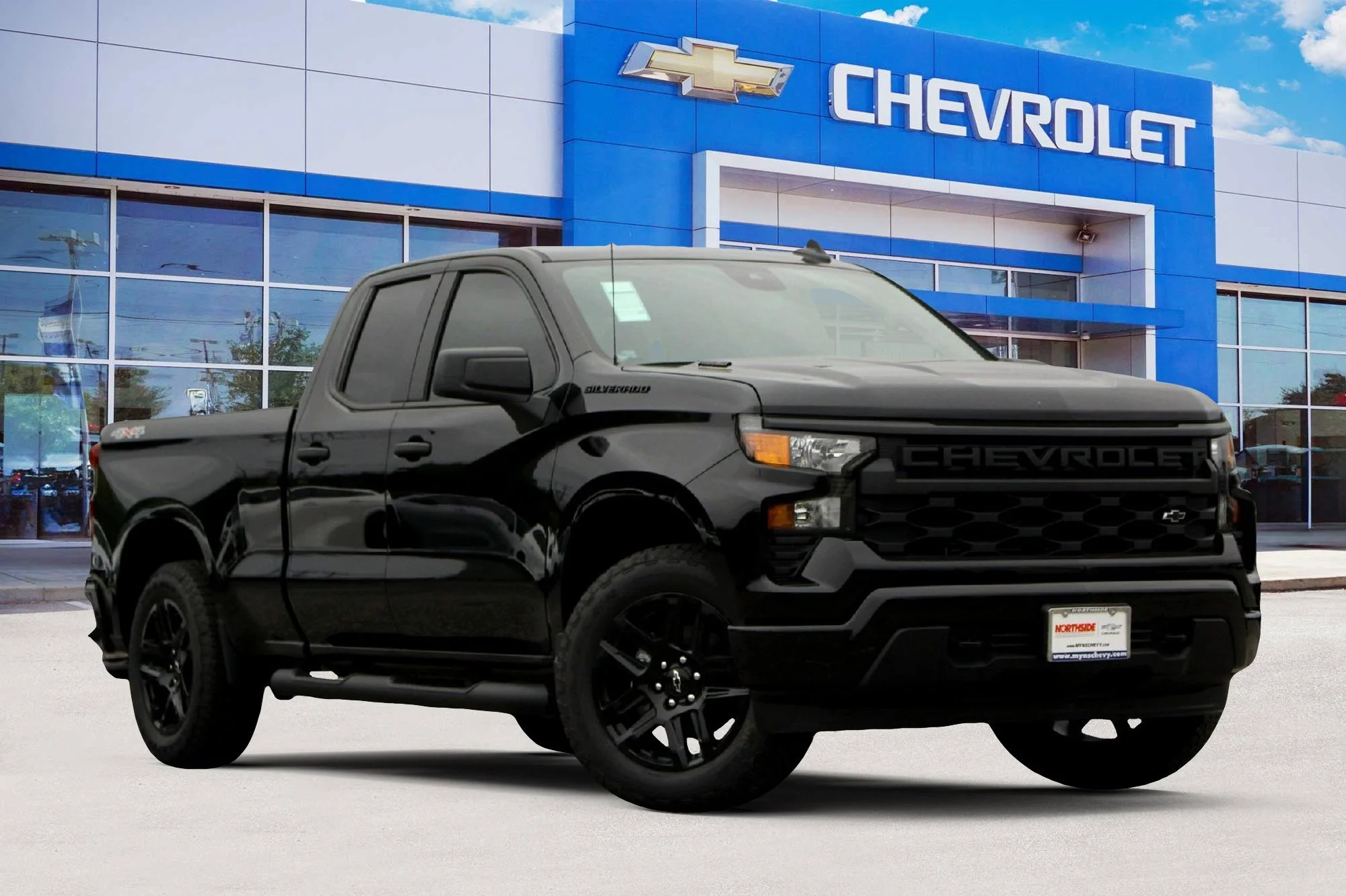 2026 Chevrolet Silverado 1500