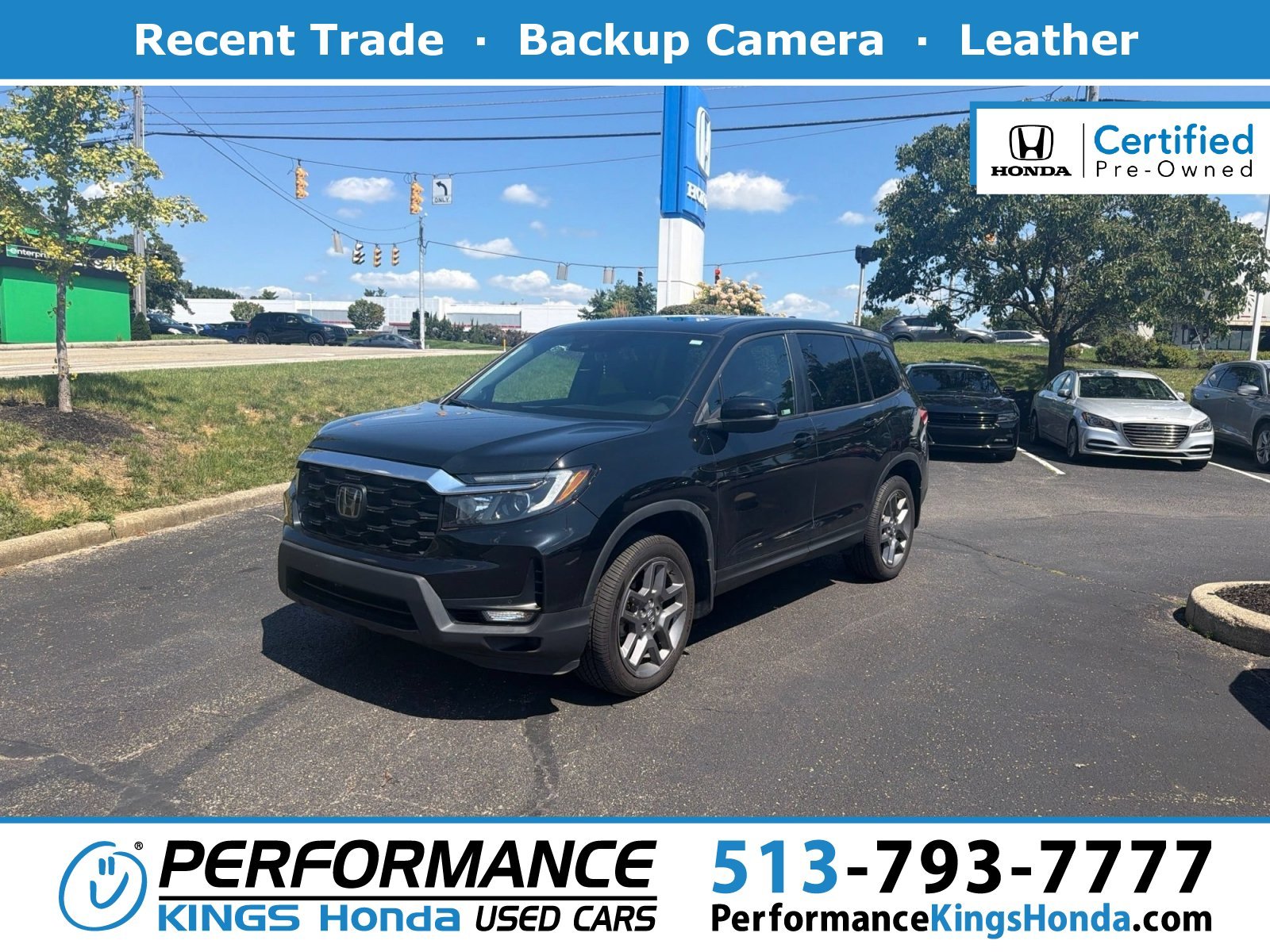 2023 Honda Passport