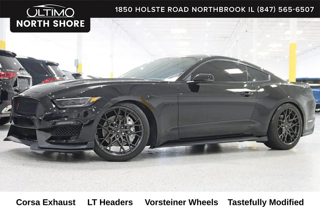2015 Ford Mustang GT Premium