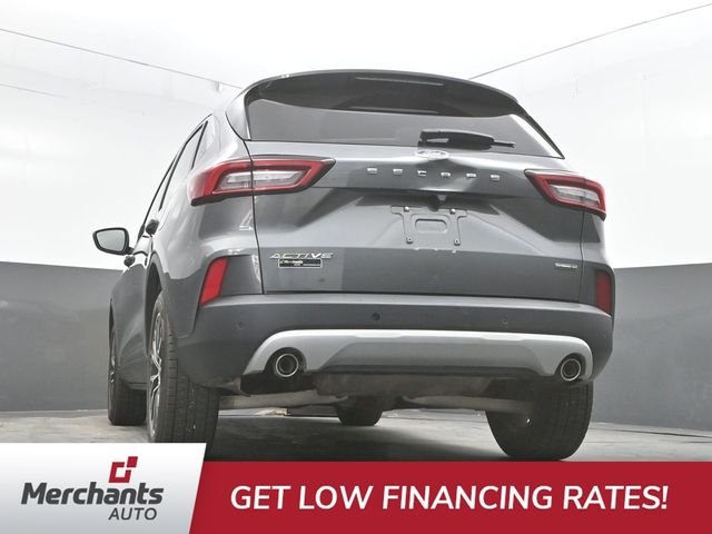 Used 2023 Gray Ford Active image 46