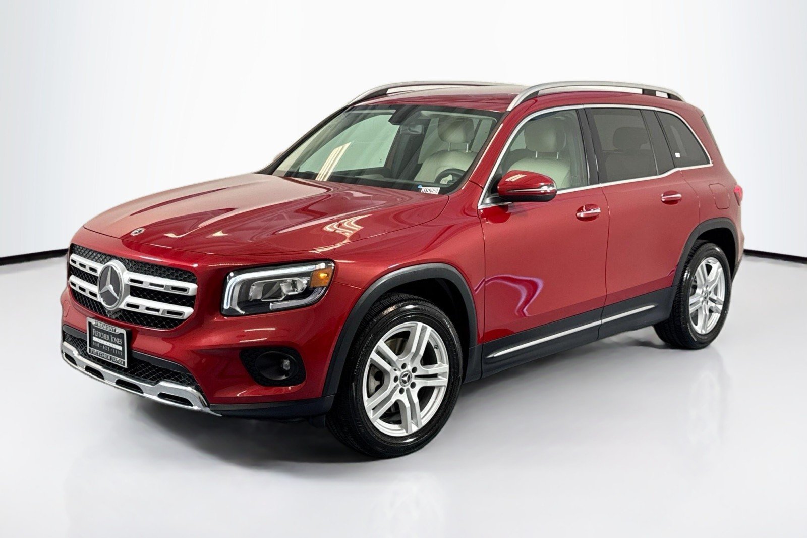 2021 Mercedes-Benz GLB Base