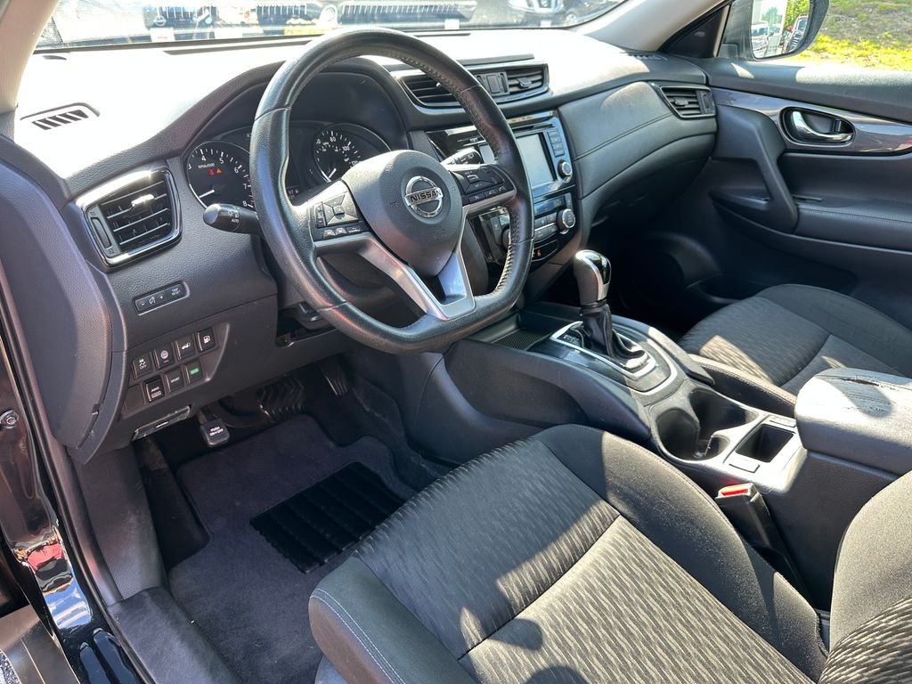 Used 2019 Black Nissan SV image 15