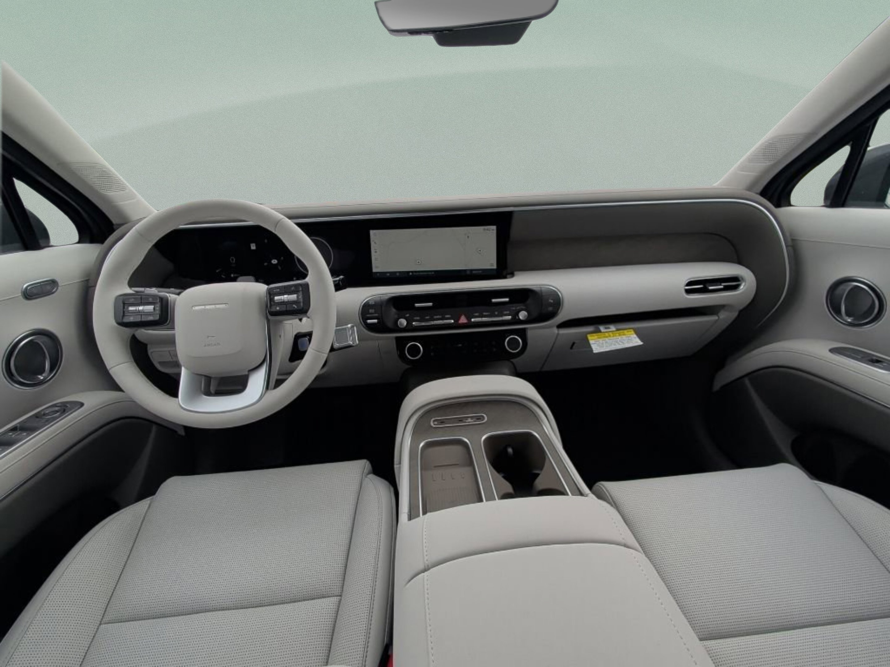 New 2026 Ecotronic Gray Pearl Hyundai Blue SEL Premium 8P image 34