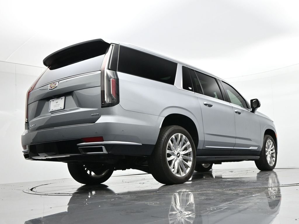 2024 Cadillac Escalade ESV Premium Luxury - Photo 38