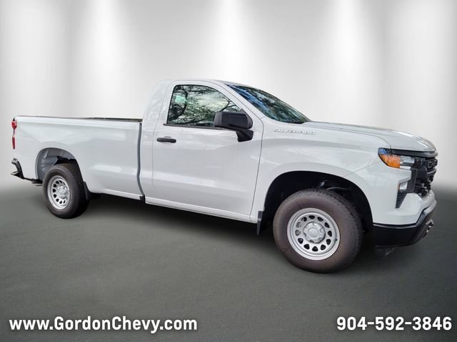 2025 Chevrolet Silverado 1500 Work Truck - Photo 10