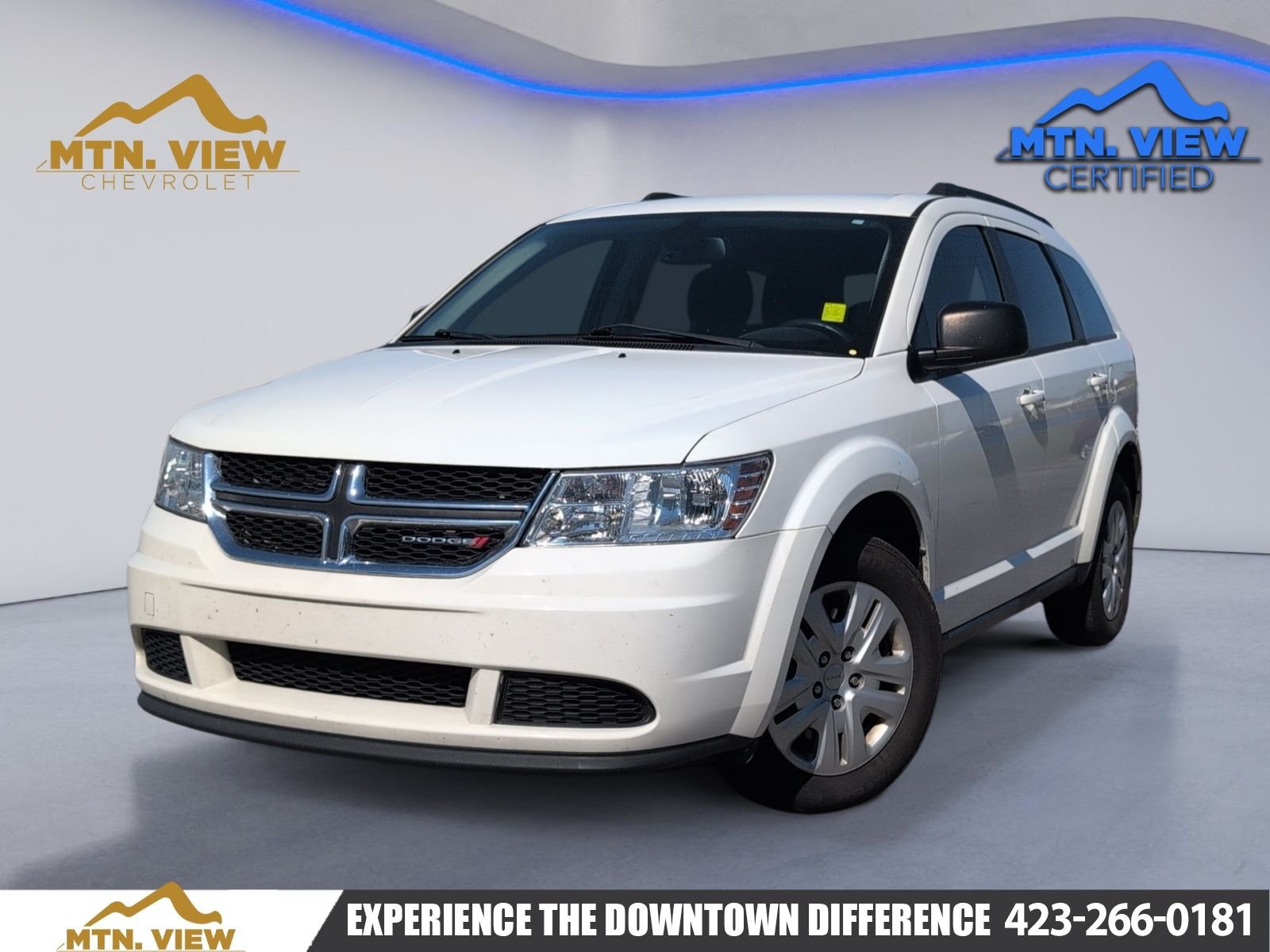 2018 Dodge Journey SE FWD