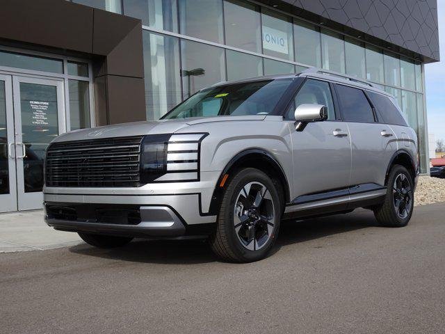 2026 Hyundai Palisade Limited AWD's photo