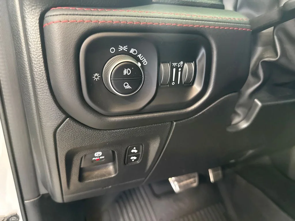 Used 2024 White Ram TRX image 19
