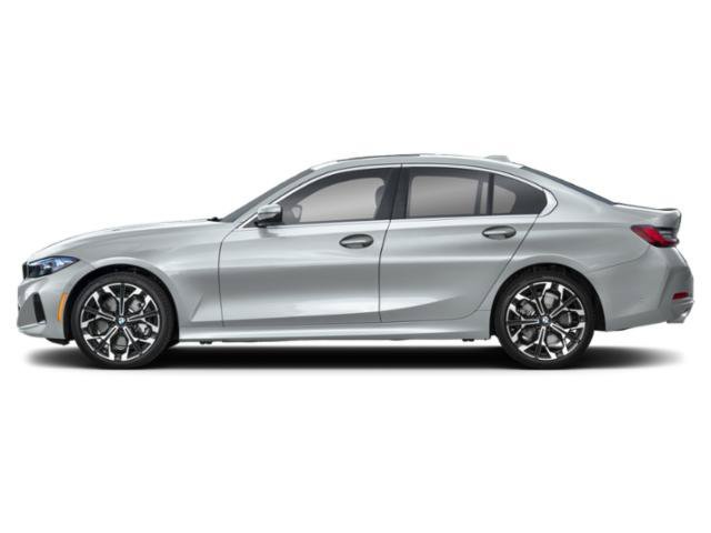 Used 2026 Jet Black BMW 330i NA image 4