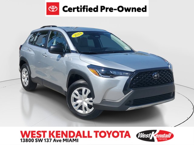 2024 Toyota Corolla Cross L